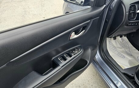 KIA Rio IV, 2017 год, 1 149 995 рублей, 10 фотография