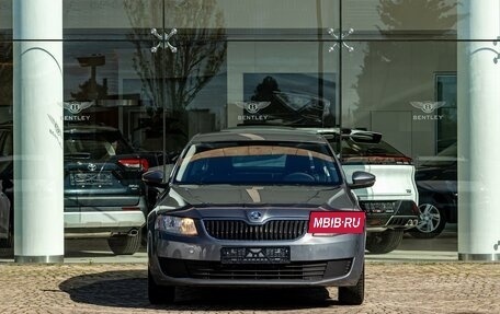 Skoda Octavia, 2013 год, 895 000 рублей, 2 фотография