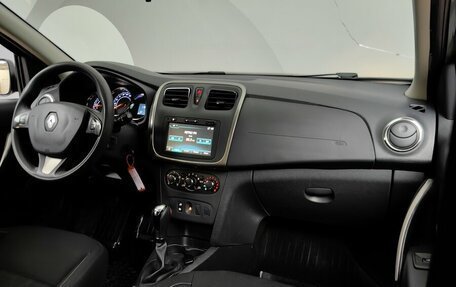 Renault Sandero II рестайлинг, 2016 год, 848 000 рублей, 13 фотография