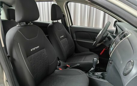 Renault Sandero II рестайлинг, 2016 год, 848 000 рублей, 7 фотография