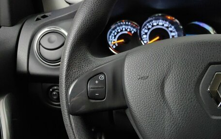 Renault Sandero II рестайлинг, 2016 год, 848 000 рублей, 17 фотография