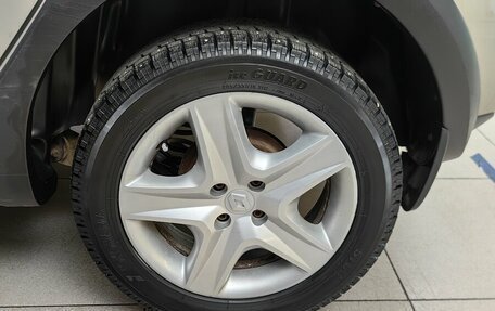 Renault Sandero II рестайлинг, 2016 год, 848 000 рублей, 24 фотография