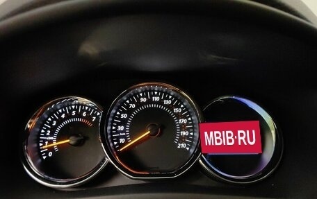 Renault Sandero II рестайлинг, 2016 год, 848 000 рублей, 10 фотография