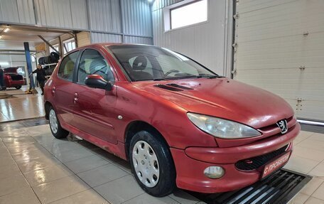 Peugeot 206, 2007 год, 261 000 рублей, 2 фотография
