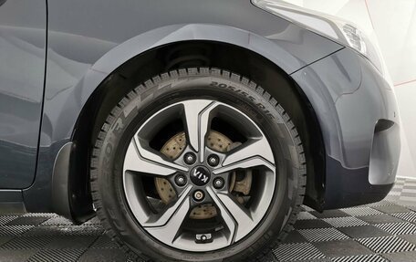 KIA Cerato III, 2018 год, 1 555 000 рублей, 9 фотография