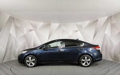 KIA Cerato III, 2018 год, 1 555 000 рублей, 5 фотография