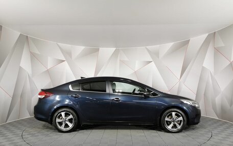 KIA Cerato III, 2018 год, 1 555 000 рублей, 6 фотография