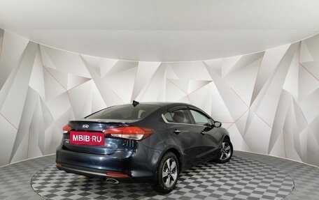 KIA Cerato III, 2018 год, 1 555 000 рублей, 2 фотография