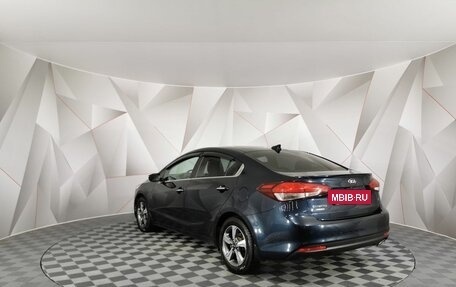 KIA Cerato III, 2018 год, 1 555 000 рублей, 4 фотография