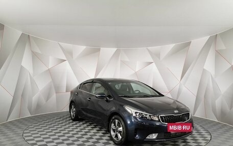 KIA Cerato III, 2018 год, 1 555 000 рублей, 3 фотография