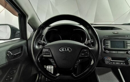 KIA Cerato III, 2018 год, 1 555 000 рублей, 20 фотография