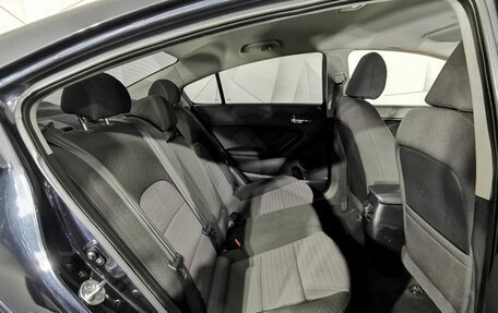 KIA Cerato III, 2018 год, 1 555 000 рублей, 17 фотография