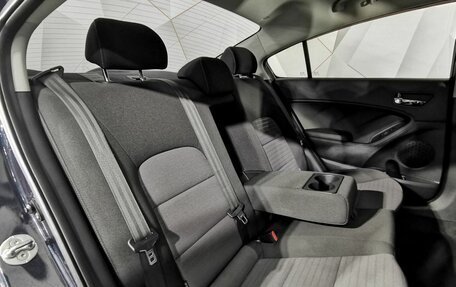 KIA Cerato III, 2018 год, 1 555 000 рублей, 16 фотография