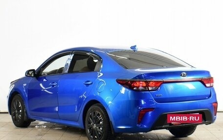 KIA Rio IV, 2019 год, 1 149 000 рублей, 2 фотография