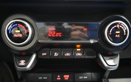 KIA Rio IV, 2019 год, 1 149 000 рублей, 13 фотография