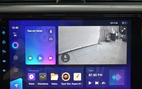 KIA Rio IV, 2019 год, 1 149 000 рублей, 15 фотография