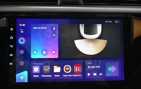 KIA Rio IV, 2019 год, 1 149 000 рублей, 14 фотография