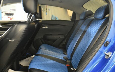 KIA Rio IV, 2019 год, 1 149 000 рублей, 18 фотография