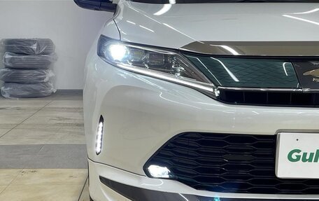 Toyota Harrier, 2018 год, 2 250 000 рублей, 5 фотография