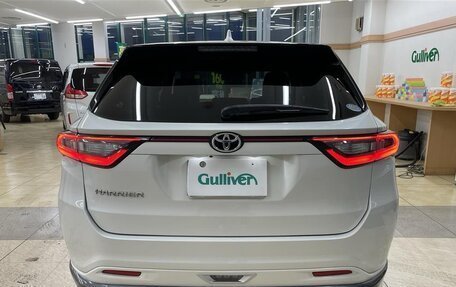 Toyota Harrier, 2018 год, 2 250 000 рублей, 7 фотография