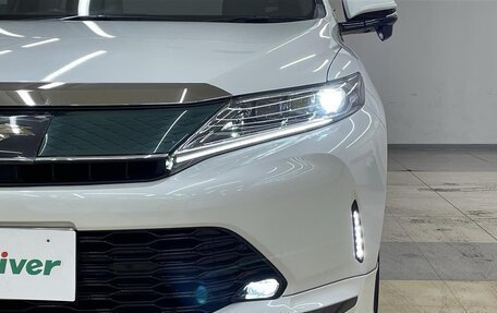 Toyota Harrier, 2018 год, 2 250 000 рублей, 6 фотография