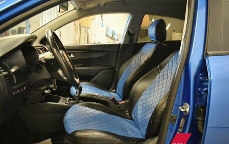 KIA Rio IV, 2019 год, 1 149 000 рублей, 7 фотография