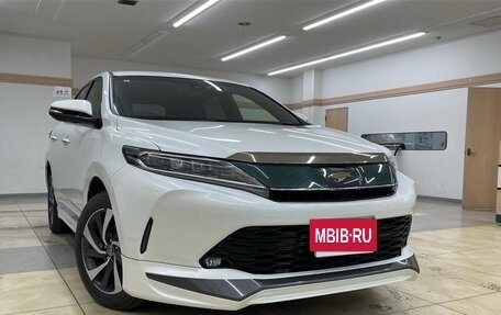 Toyota Harrier, 2018 год, 2 250 000 рублей, 2 фотография