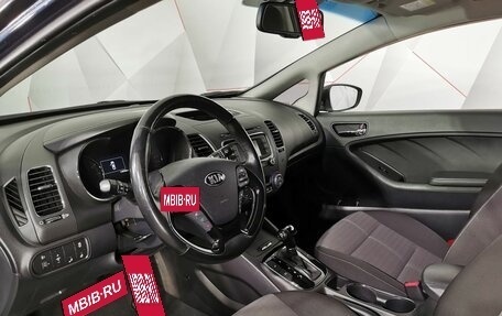 KIA Cerato III, 2018 год, 1 555 000 рублей, 19 фотография