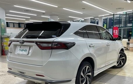 Toyota Harrier, 2018 год, 2 250 000 рублей, 8 фотография