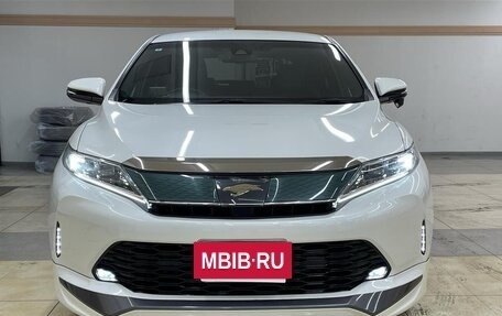 Toyota Harrier, 2018 год, 2 250 000 рублей, 3 фотография