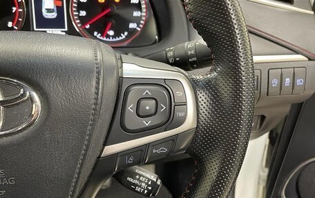 Toyota Harrier, 2018 год, 2 250 000 рублей, 13 фотография