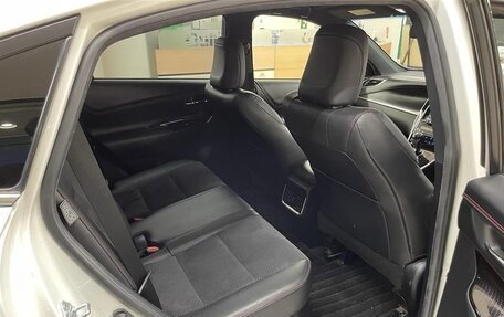 Toyota Harrier, 2018 год, 2 250 000 рублей, 19 фотография