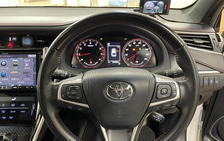 Toyota Harrier, 2018 год, 2 250 000 рублей, 22 фотография