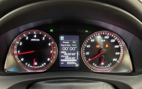 Toyota Harrier, 2018 год, 2 250 000 рублей, 15 фотография