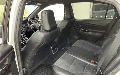 Toyota Harrier, 2018 год, 2 250 000 рублей, 18 фотография