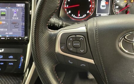 Toyota Harrier, 2018 год, 2 250 000 рублей, 14 фотография