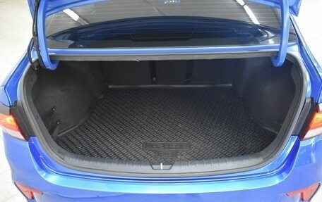 KIA Rio IV, 2019 год, 1 149 000 рублей, 21 фотография