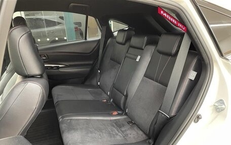 Toyota Harrier, 2018 год, 2 250 000 рублей, 17 фотография