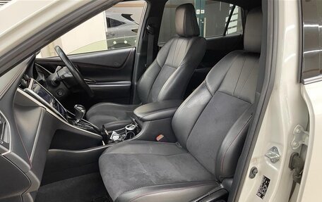 Toyota Harrier, 2018 год, 2 250 000 рублей, 33 фотография