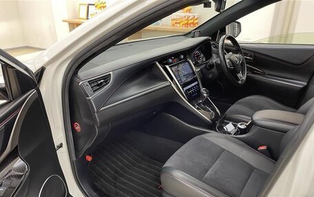 Toyota Harrier, 2018 год, 2 250 000 рублей, 34 фотография