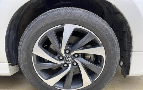 Toyota Harrier, 2018 год, 2 250 000 рублей, 28 фотография