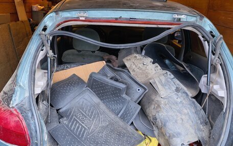 Peugeot 206, 1999 год, 40 000 рублей, 5 фотография