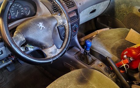 Peugeot 206, 1999 год, 40 000 рублей, 3 фотография