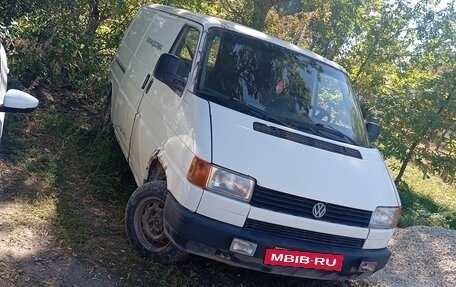 Volkswagen Transporter T4, 1992 год, 250 000 рублей, 2 фотография