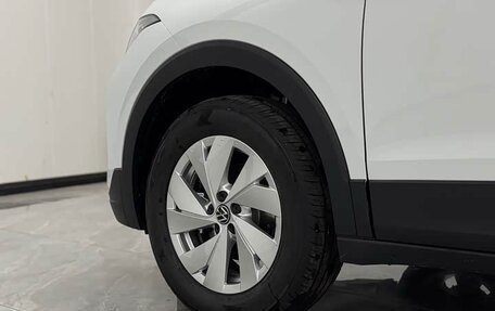 Volkswagen T-Cross I, 2022 год, 2 340 000 рублей, 7 фотография