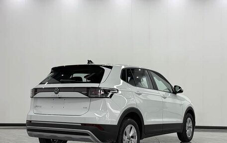 Volkswagen T-Cross I, 2022 год, 2 340 000 рублей, 4 фотография