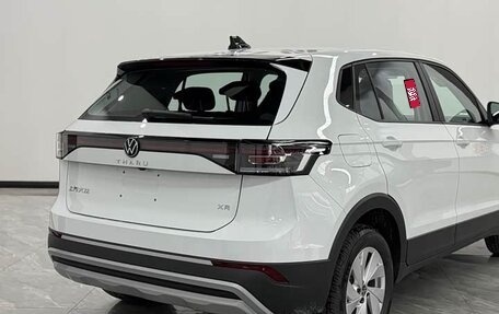 Volkswagen T-Cross I, 2022 год, 2 340 000 рублей, 8 фотография