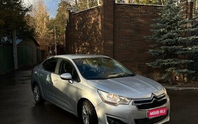 Citroen C4 II рестайлинг, 2014 год, 700 000 рублей, 1 фотография