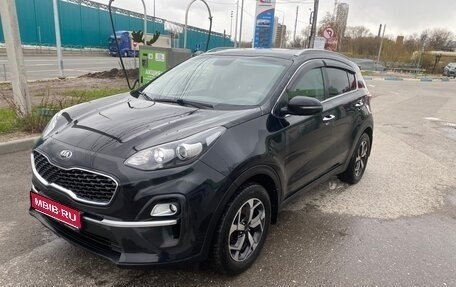 KIA Sportage IV рестайлинг, 2021 год, 2 200 000 рублей, 1 фотография