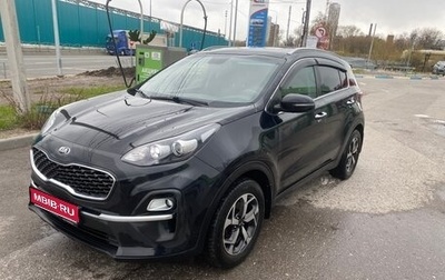 KIA Sportage IV рестайлинг, 2021 год, 2 200 000 рублей, 1 фотография